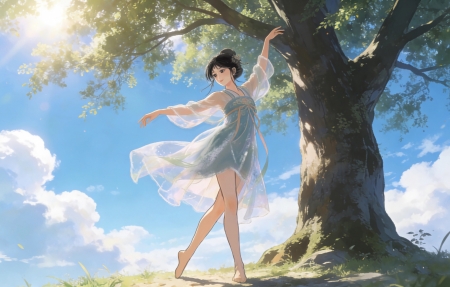 ��� ������� ���� ��Ů �赸 4k��ֽ