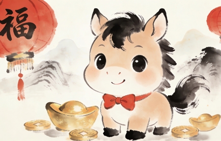 2026�ɰ�С��ͼƬ ˮī�� ���� ���� Ԫ�� 4K��ֽ