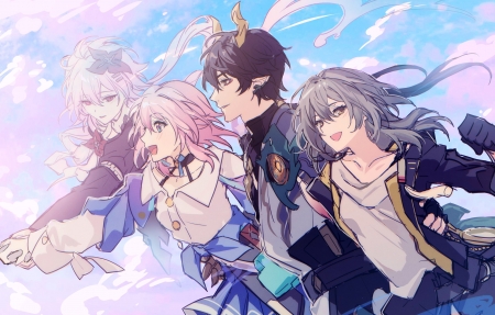 ����������� 4������ 4K��Ϸ��ֽ