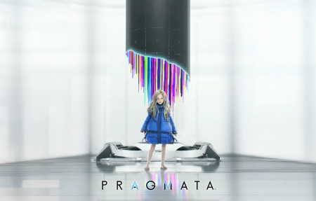 Hugh (Pragmata) Futuristic 4K��Ϸ��ֽ