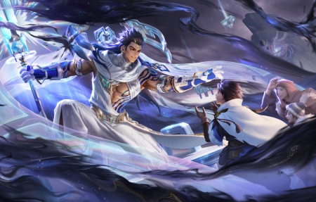 ����-����ɽ�� ������ҫ4K�����ֽ