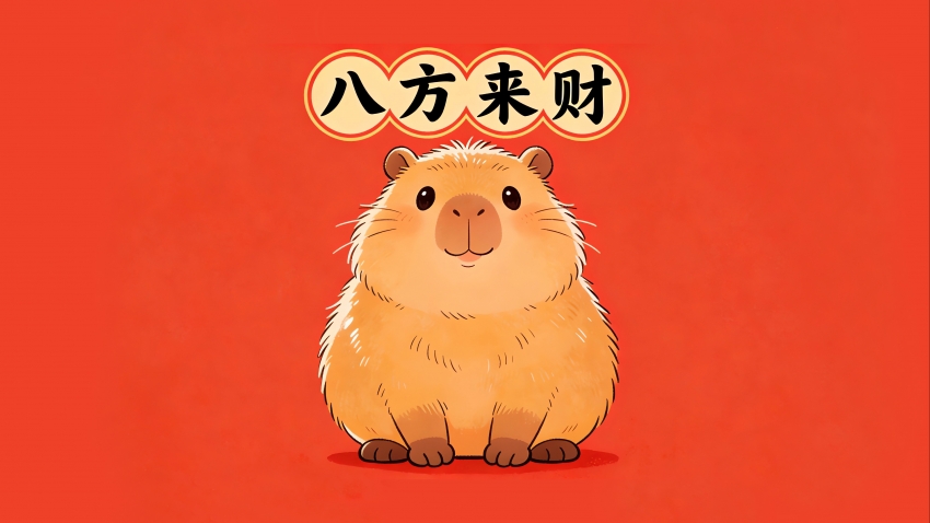 �˷����� ��Ƥ���� ����ϲ���ɫ����4K��ֽ