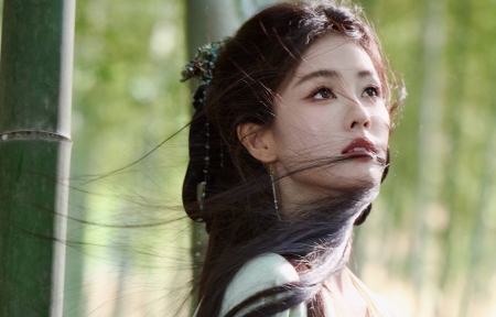 ���ֹŷ���Ů��¹3440x1440��������ֽ