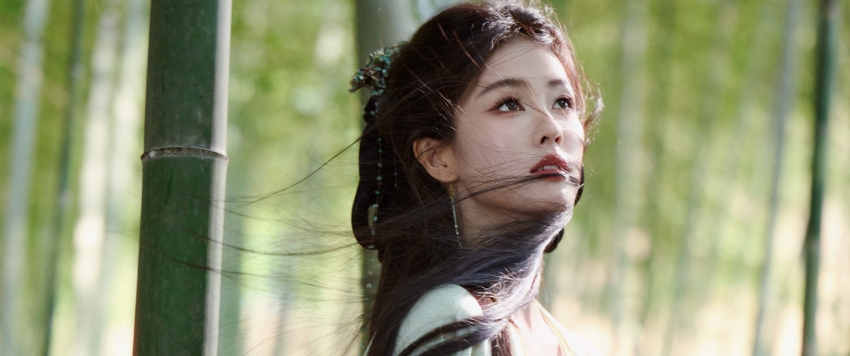 ���ֹŷ���Ů��¹3440x1440��������ֽ