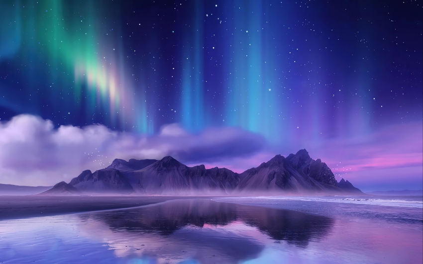 �ǿ� ���� ���� Сɽ 4K�羰��ֽ3840x2400