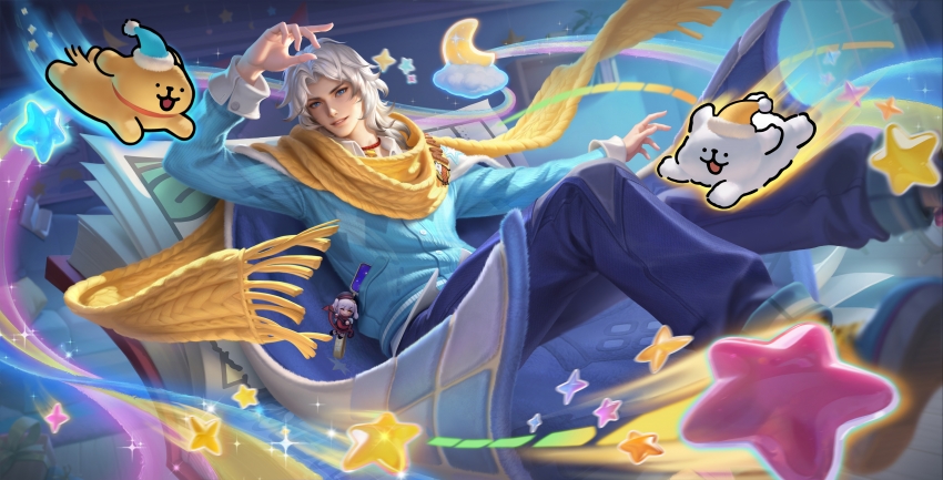 ���-����С�� ������ҫ4K��Ϸ�����ֽ