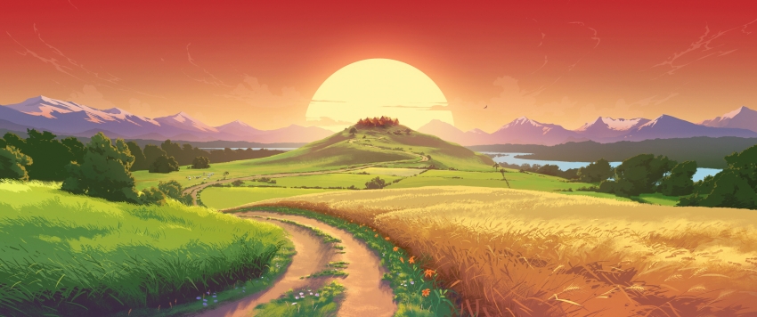 �����߶����������ߡ�3440x1440��������Ϸ��ֽ