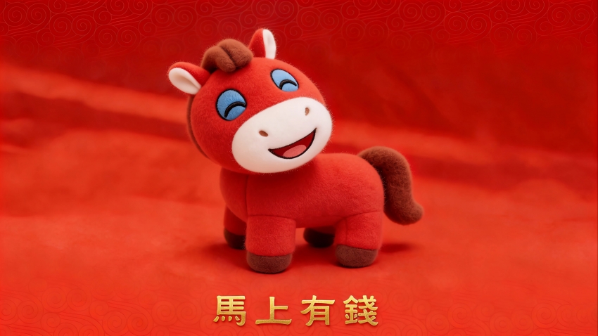 �ɰ�ЦЦ�� ������Ǯ ��ɫϲ�챳��4K��ֽ