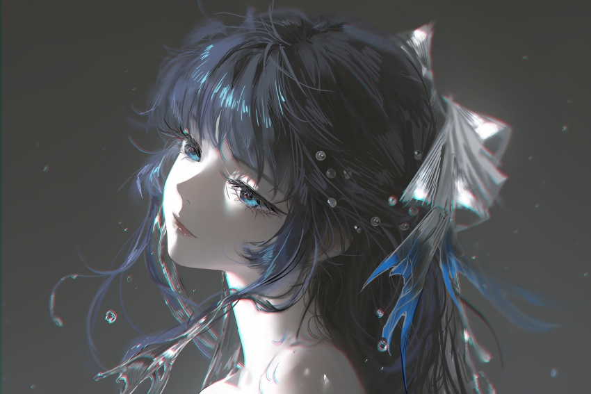 ��Ϳ�� ����Ů������ ���۾� ͷ�� Ψ�� 4K���Ա�ֽ3840x2560