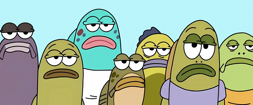 ���౦�� ��Ц���� ��Ⱥ 3440x1440��������ֽ