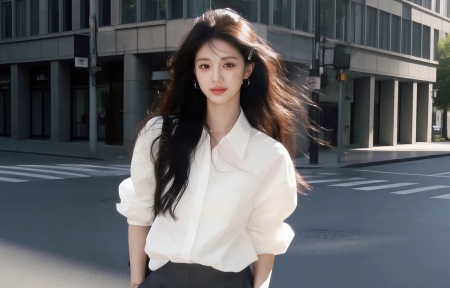 ���� �ֵ� ������ɫ������Ů3440x1440��������ֽ