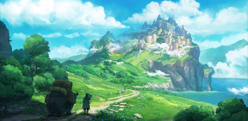 �ż�֮�� ���ߵ����� 5K�羰�����ֽ