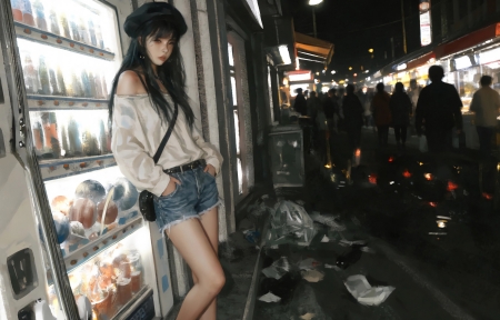 ��ʳ�� Ů�� ñ�� 3440x1440������������ֽ