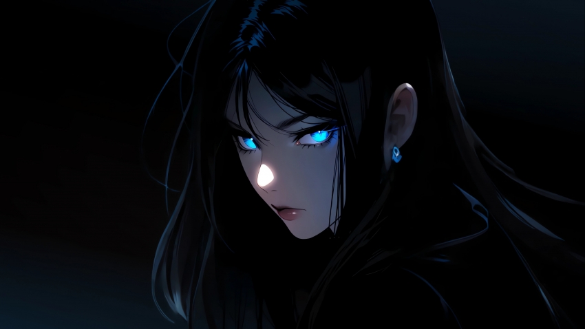 ������ͫ������Ů4K��ֽ3840x2160