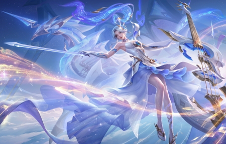 ������ҫ ٤�� ����Ľ���2880x1800��Ϸ������ֽ