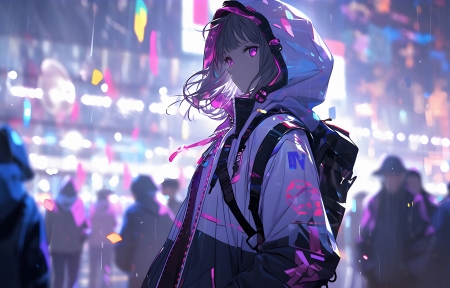 ��ҹ �޺� �������Ů��2880x1800�����ֽ