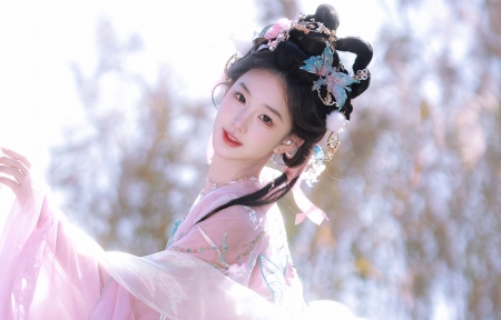 ��������������Ů��ɫ��װ2880*1800���������ֽ