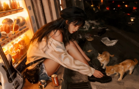 ���� ��Ů ñ�� ����è ������ֽ������Ů��è2880x1800