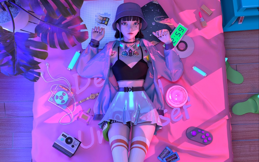 ������˷�������Ů ��ԭ�� ����������ֽ����������3200x2000