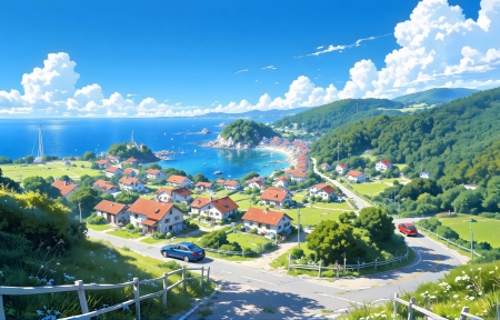 ����С��羰 3200x2000������ֽ����