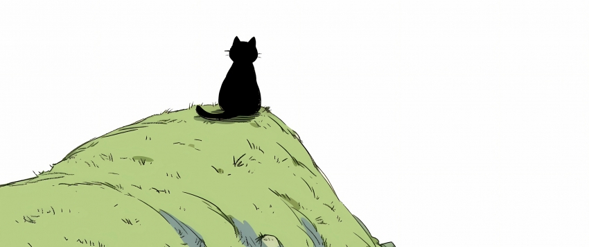 ɽ�� ��è ��Լ��ͨ 3440x1440��������ֽ