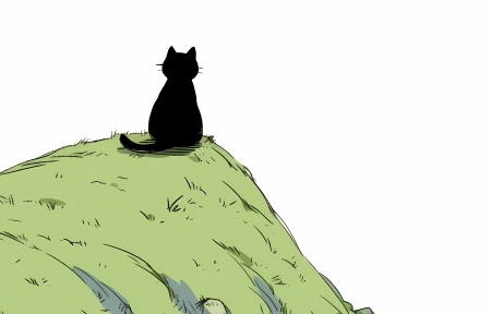 ɽ�� ��è ��Լ��ͨ 3440x1440��������ֽ