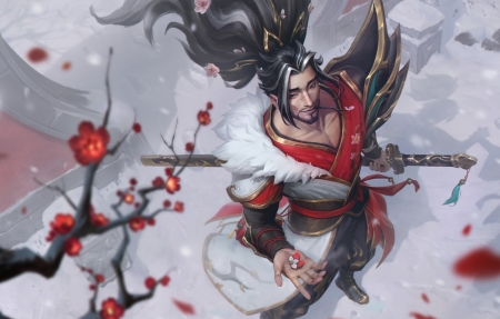 Ӣ������̤ѩѰ÷���� 4K��������Ϸ��ֽ3840x2160