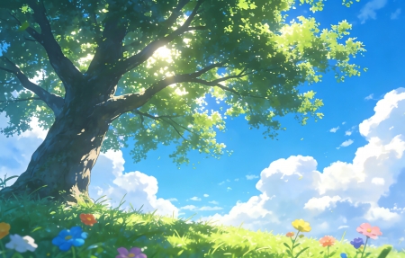 ������� ��ɫ���� �̲ݵ� �ʻ� 4K�����羰��ֽ����