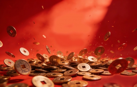 ͭǮ��4K��ֽ