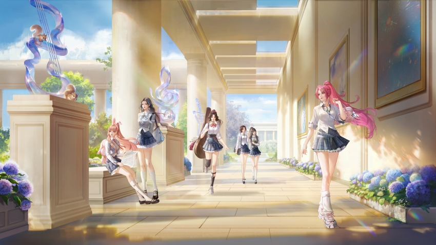 ������ҫ����ƻ����� ����4K��Ϸ��ֽ����