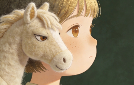 ë�޵����ͽ�СŮ��4K��ֽ3840x2160