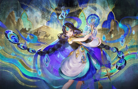 ������ҫ �����������޶�����ͼ 6K��Ϸ��ֽ