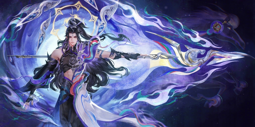 ������ҫ ���ʽ������޶�����ͼ 4K��Ϸ��ֽ