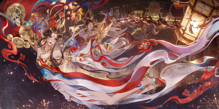 ������ҫ ���������޶�����ͼ 4K��Ϸ��ֽ