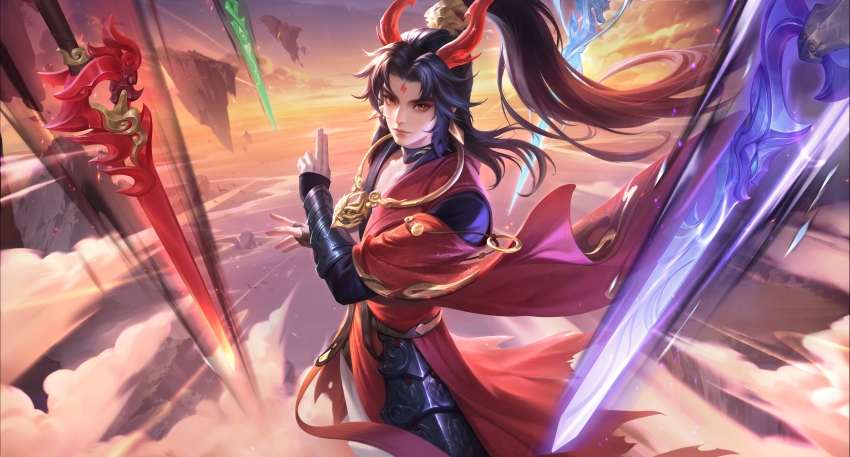 ������ҫ ���� �������� 4K��Ϸ��ֽ