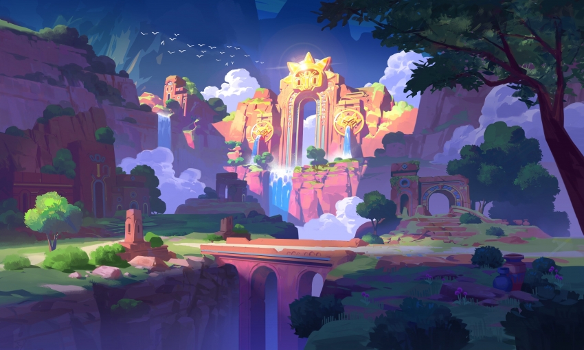 ���� �ٲ� ��� ɽ�� �ݵ� ���� ʯ���� �滭�羰 4K��ֽ