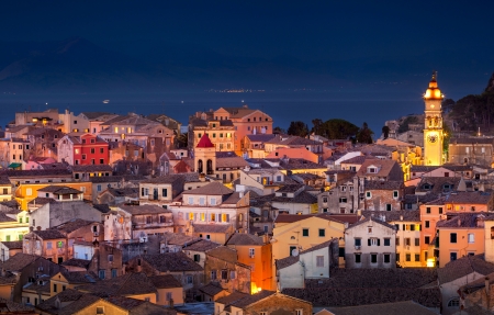 ϣ�����ڵ���ҹ���羰4K��ֽ3840x2160