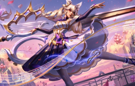 Ӣ������ LOL ���������� 4K��Ϸ��ֽ3840x2160