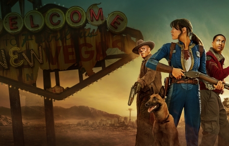 ��Ӱ��Fallout 2026 series������4K���Ա�ֽ3840x2160