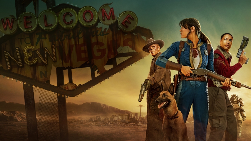 ��Ӱ��Fallout 2026 series������4K���Ա�ֽ3840x2160