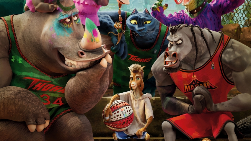 �漣��֮��Goat (2026)��Ӱ����4K�����ֽ3840x2160