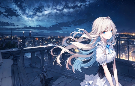 Ů�� ��ͷ�� ȹ�� ����ҹ�� 4k������Ů��ֽ