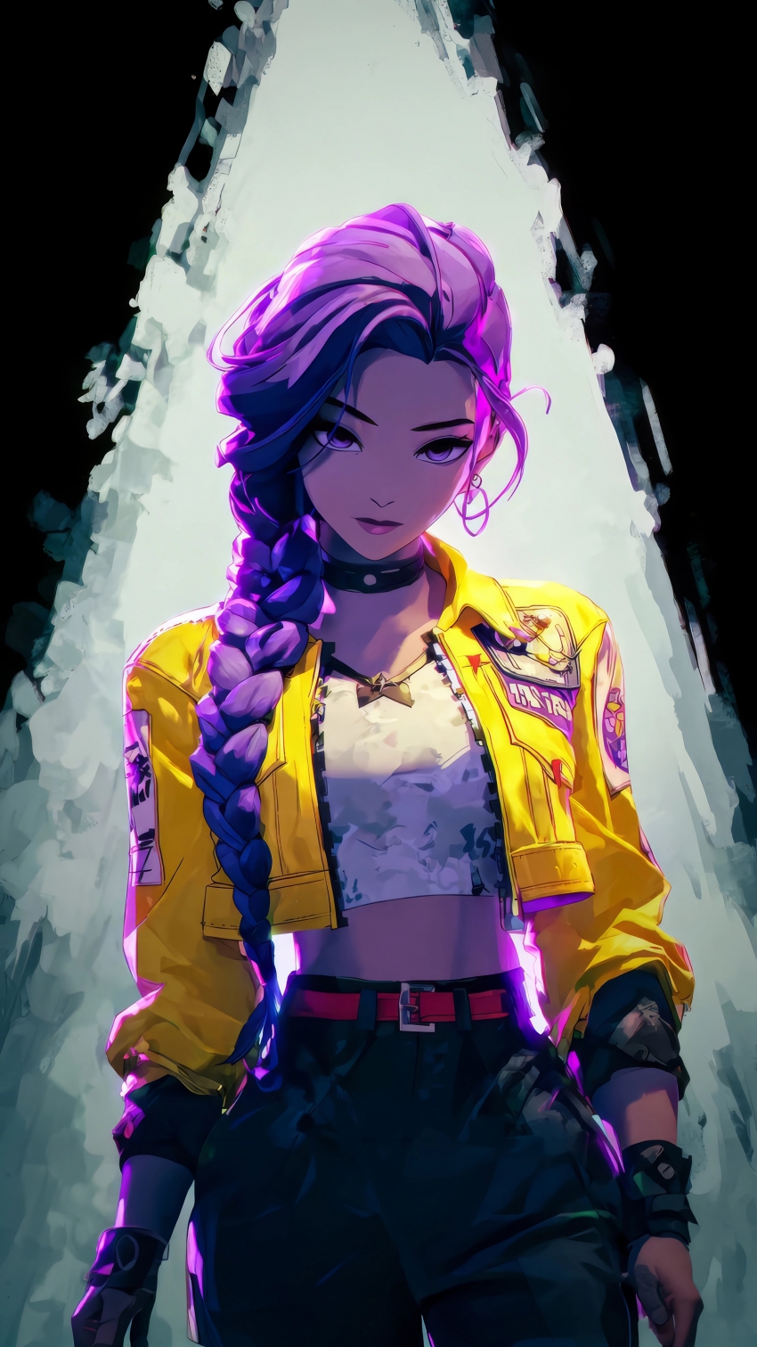 ������� ��ɫ����Ů��4k�ֻ���ֽ