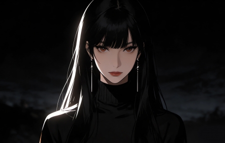 �������ʺ�ɫ����������Ů ��ɫ���� ���峵����ֽ4kȫ��