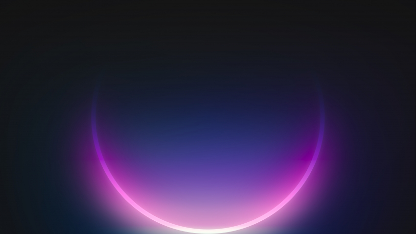 �޺� ��ɫ���� Բ�� ����ȫ��4K��ֽ