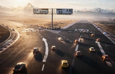 ��Ӱ�ɳ�����3��·�ֲ�·�� ����3440x1440��������ֽ