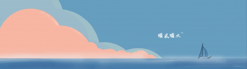 ˳��˳ˮ �ƶ� ���� �˰�ͼ��ԭ���滭 5120x1440�����������ֽ