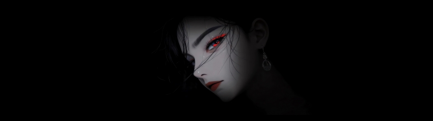 ����ɫ�۾�������Ů ��ɫ����5120x1440��������ֽ