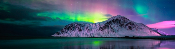 ���� ѩɽ ˮ 5120x1440�羰�����ֽ