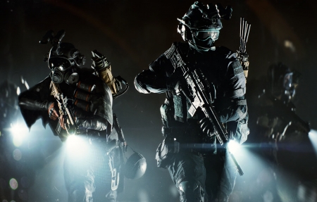 ս��6Soldiers 4k��Ϸ��ֽ